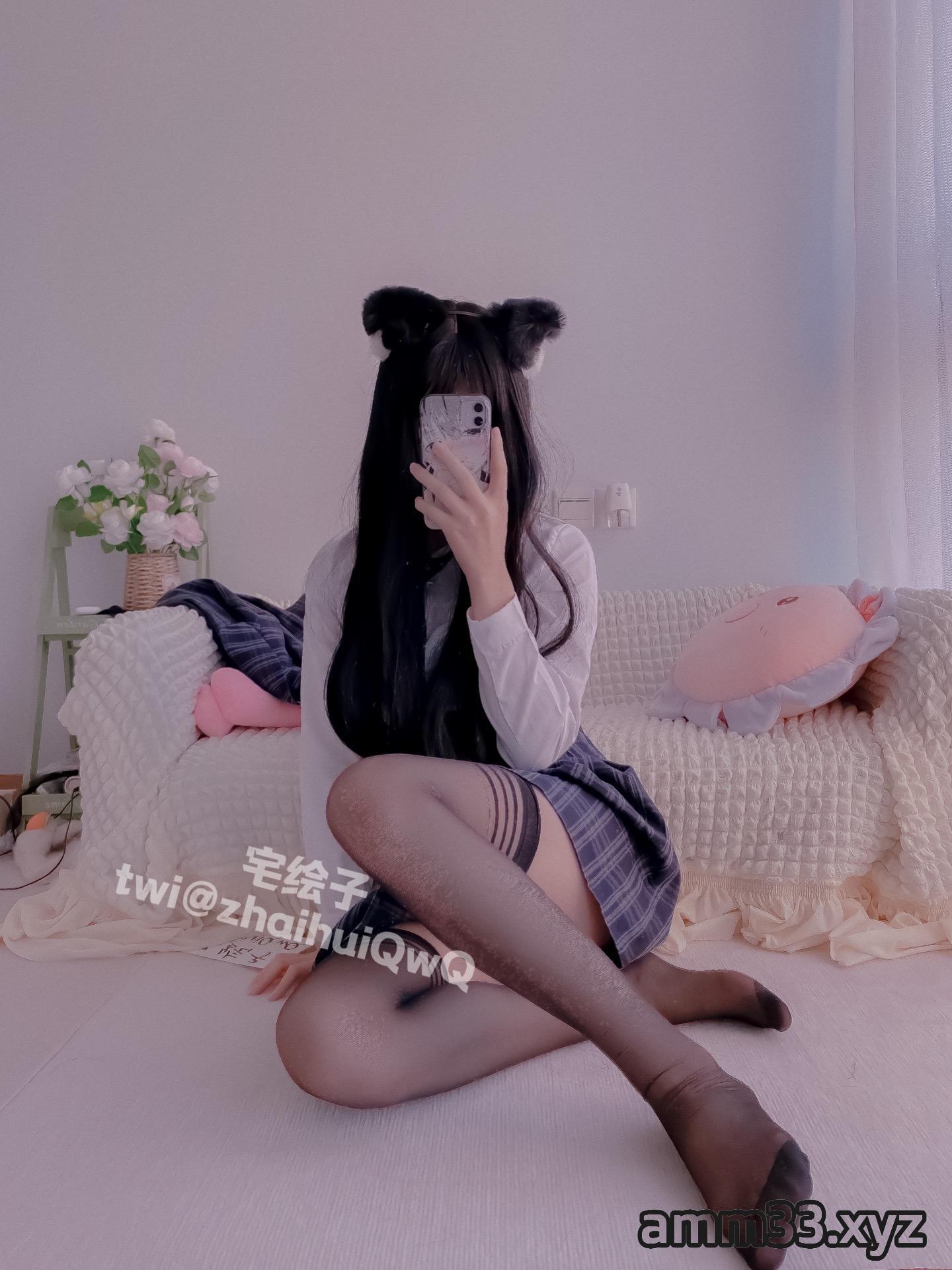 [2V+86P/114MB]【二阶堂 (2jietang)】 猫儿JK