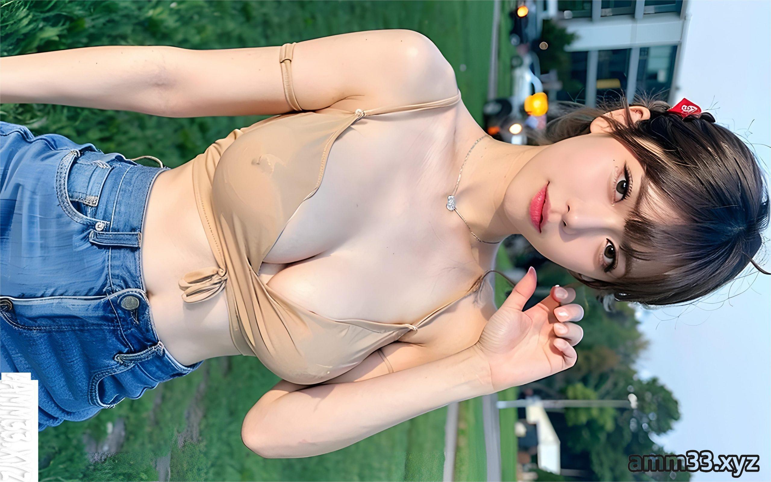 【JPG/145P】周淑怡 周姐 全裸掀起上衣颜射